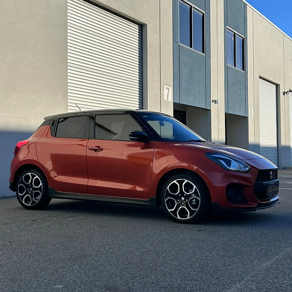 Ceramic Coating in Canning Vale Perth