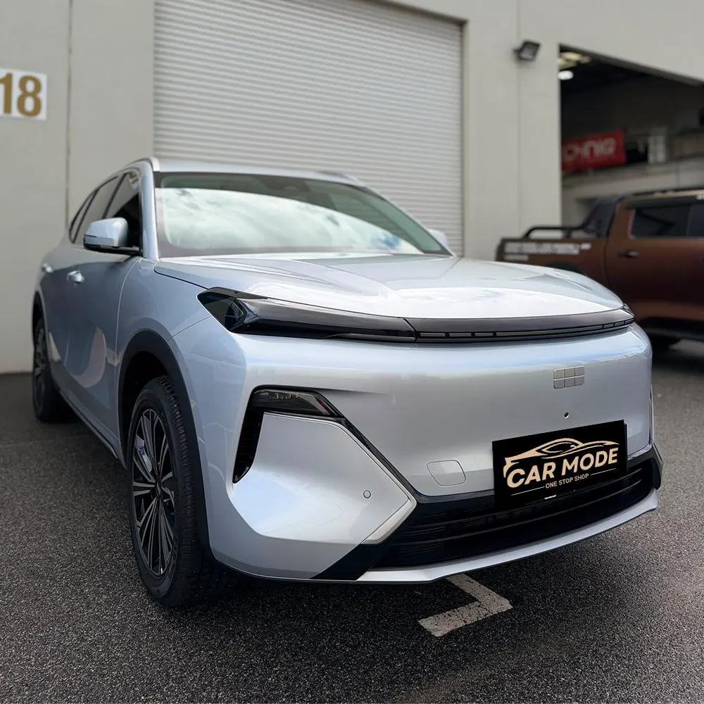 Ceramic Coating with PPF in Canning Vale Perth