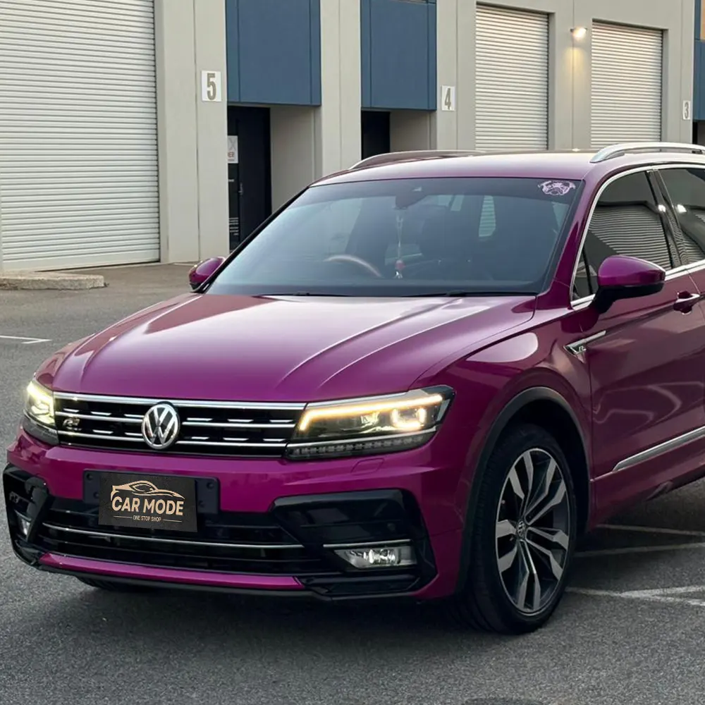 Vinyl Wrapping in Canning Vale Perth