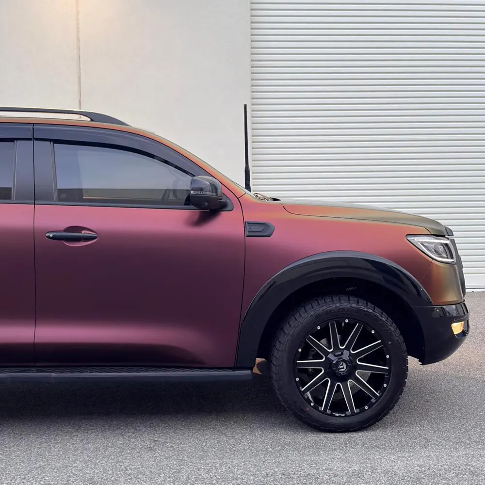 Vinyl Wrapping in Canning Vale Perth