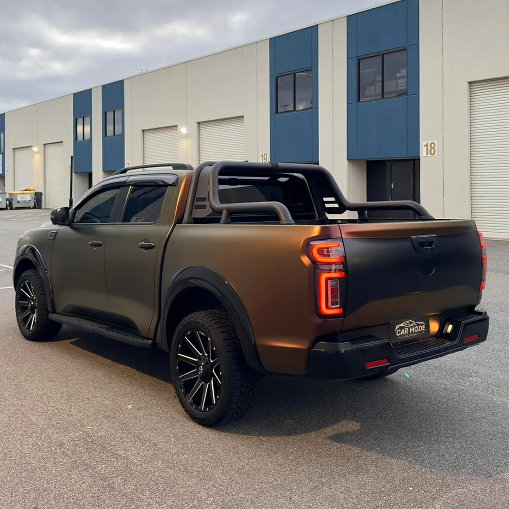 Vinyl Wrapping in Canning Vale Perth