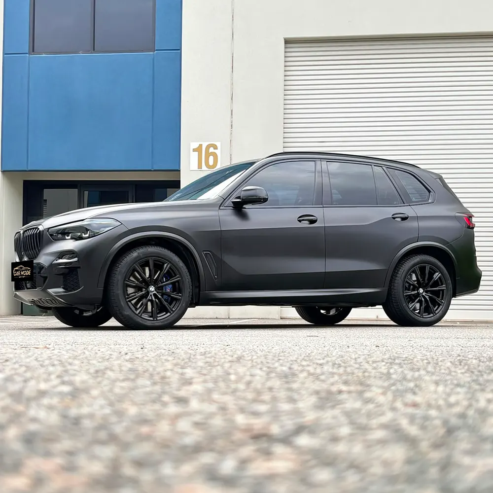 Vinyl Wrapping in Canning Vale Perth