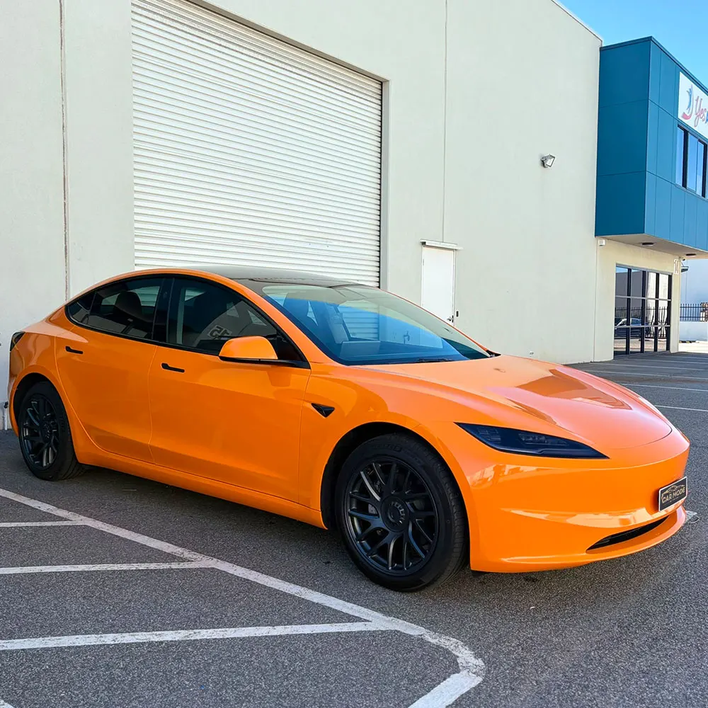 Vinyl Wrapping in Canning Vale Perth