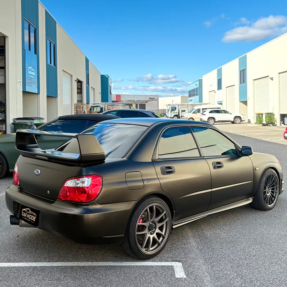 Vinyl Wrapping in Canning Vale Perth