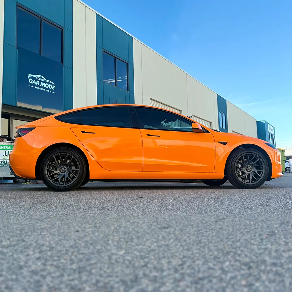 Vinyl Wrapping in Canning Vale Perth