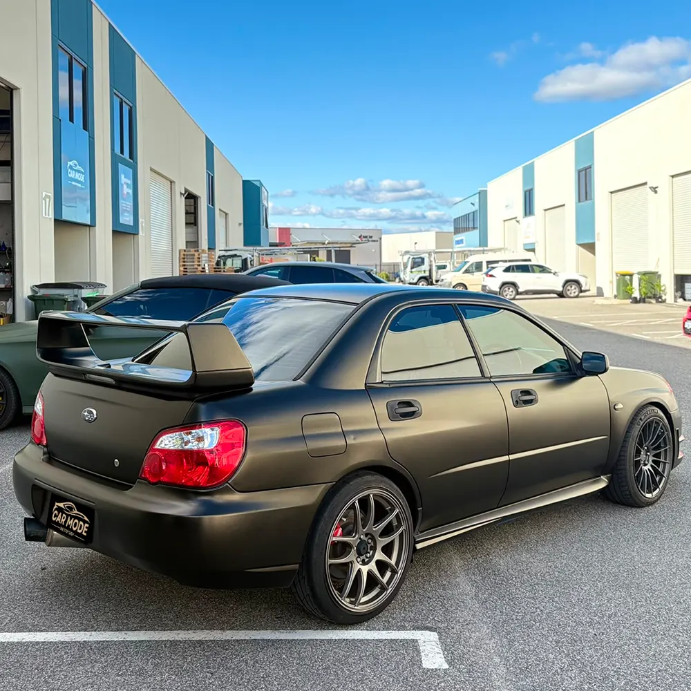 Vinyl Wrapping in Canning Vale Perth