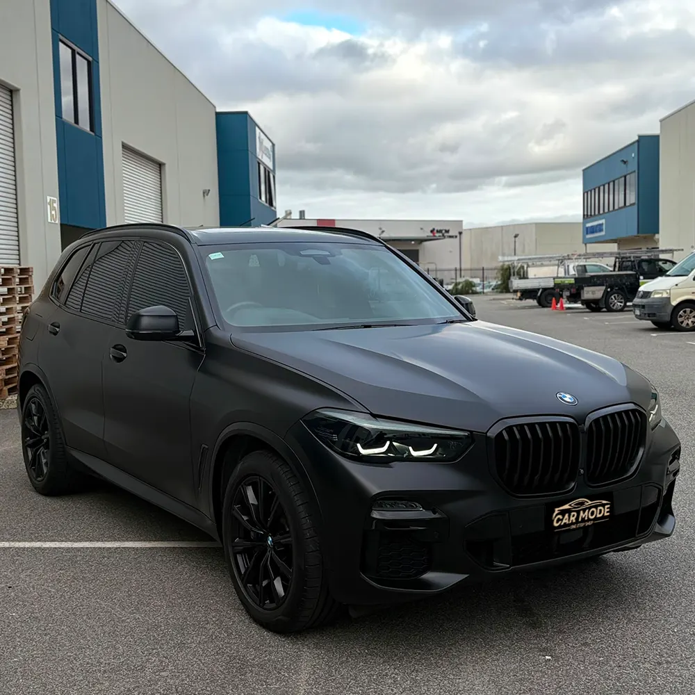 Vinyl Wrapping in Canning Vale Perth