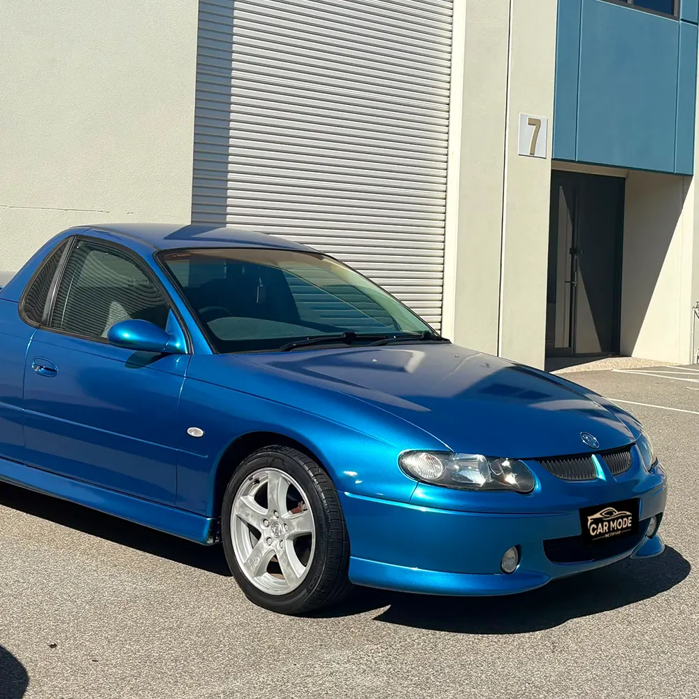 Vinyl Wrapping in Canning Vale Perth