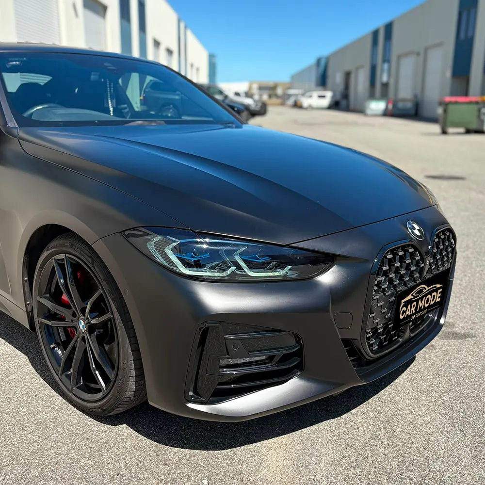 Vinyl Wrapping in Canning Vale Perth
