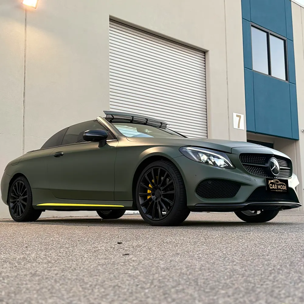 Vinyl Wrapping in Canning Vale Perth