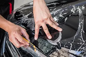 PPF Paint Protection Film in Canning Vale Perth